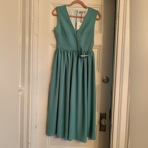 Edeline Lee Dress NWT
